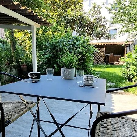 Studio Simone - Terrasse Et Jardin - Tv - Wifi Тулуза Экстерьер фото