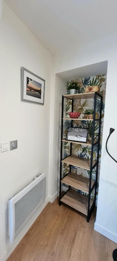 Studio Simone - Terrasse Et Jardin - Tv - Wifi Тулуза Экстерьер фото