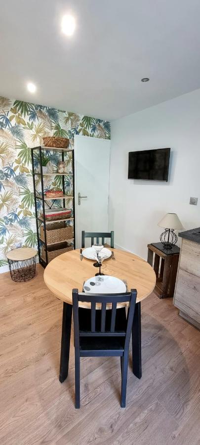 Studio Simone - Terrasse Et Jardin - Tv - Wifi Тулуза Экстерьер фото