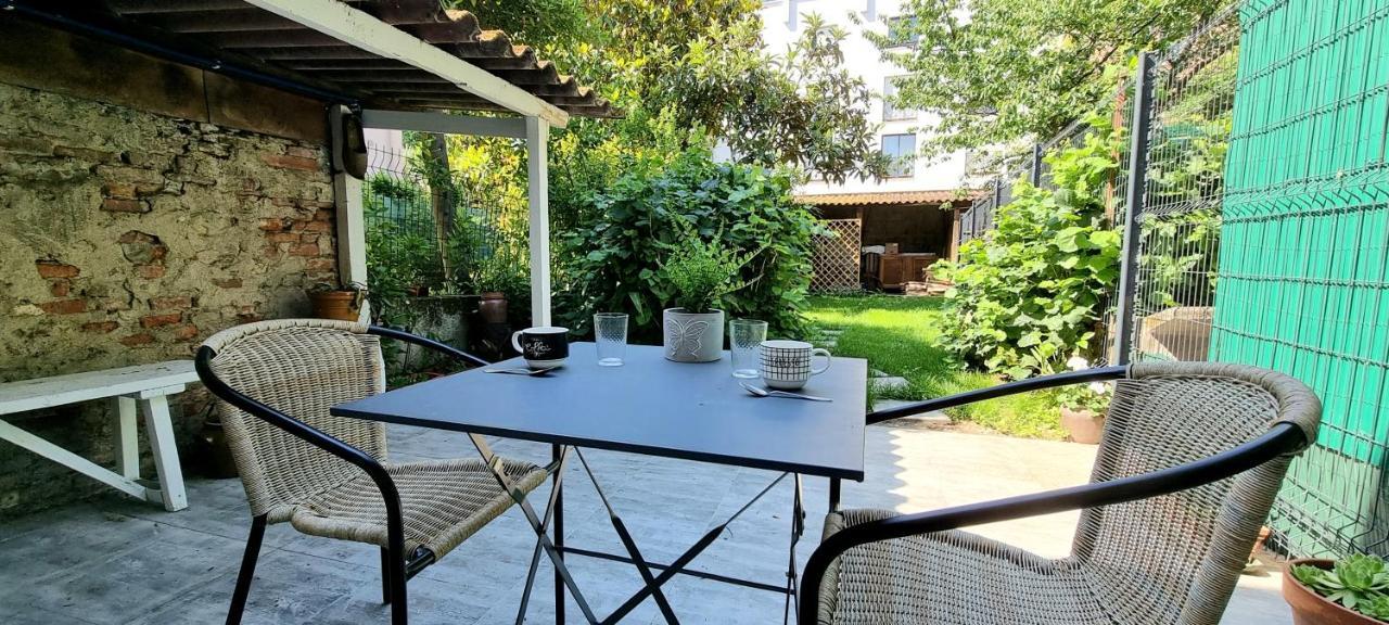 Studio Simone - Terrasse Et Jardin - Tv - Wifi Тулуза Экстерьер фото